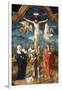 The Crucifixion-Jan De Beer-Framed Giclee Print