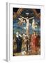 The Crucifixion-Jan De Beer-Framed Giclee Print