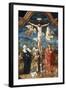 The Crucifixion-Jan De Beer-Framed Giclee Print