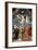 The Crucifixion-Jan De Beer-Framed Giclee Print