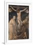 The Crucifixion-Bernardino Santini-Framed Giclee Print