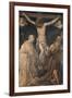 The Crucifixion-Bernardino Santini-Framed Giclee Print