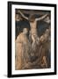 The Crucifixion-Bernardino Santini-Framed Giclee Print