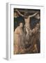 The Crucifixion-Bernardino Santini-Framed Giclee Print