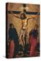 The Crucifixion-Telemaco Signorini-Stretched Canvas