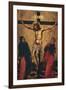 The Crucifixion-Telemaco Signorini-Framed Giclee Print