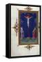 The Crucifixion-null-Framed Stretched Canvas