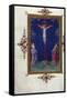 The Crucifixion-null-Framed Stretched Canvas