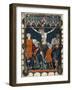 The Crucifixion-null-Framed Giclee Print