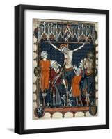 The Crucifixion-null-Framed Giclee Print