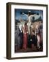 The Crucifixion-Hieronymus Bosch-Framed Giclee Print