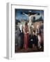 The Crucifixion-Hieronymus Bosch-Framed Giclee Print