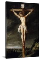 The Crucifixion-Peter Paul Rubens-Stretched Canvas