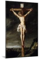 The Crucifixion-Peter Paul Rubens-Mounted Giclee Print