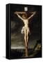 The Crucifixion-Peter Paul Rubens-Framed Stretched Canvas