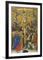 The Crucifixion-null-Framed Giclee Print