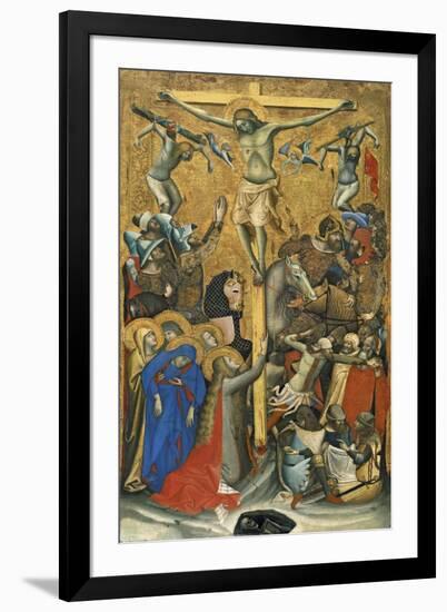 The Crucifixion-null-Framed Giclee Print