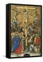 The Crucifixion-null-Framed Stretched Canvas