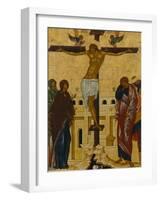 The Crucifixion-null-Framed Giclee Print