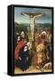 The Crucifixion-Gerard David-Framed Stretched Canvas