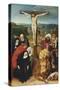 The Crucifixion-Gerard David-Stretched Canvas