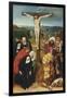 The Crucifixion-Gerard David-Framed Giclee Print