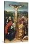 The Crucifixion-Gerard David-Stretched Canvas