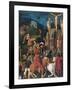 The Crucifixion-null-Framed Giclee Print