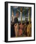 The Crucifixion-Bartolommeo Suardi Bramantino-Framed Giclee Print