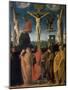 The Crucifixion-Bartolommeo Suardi Bramantino-Mounted Giclee Print