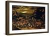 The Crucifixion-Pieter Brueghel the Younger-Framed Giclee Print