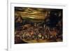 The Crucifixion-Pieter Brueghel the Younger-Framed Giclee Print