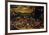 The Crucifixion-Pieter Brueghel the Younger-Framed Giclee Print