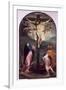 The Crucifixion-Federico Barocci-Framed Giclee Print