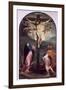 The Crucifixion-Federico Barocci-Framed Giclee Print