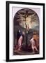 The Crucifixion-Federico Barocci-Framed Giclee Print