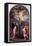 The Crucifixion-Federico Barocci-Framed Stretched Canvas