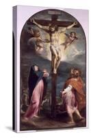 The Crucifixion-Federico Barocci-Stretched Canvas