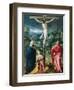 The Crucifixion-null-Framed Giclee Print