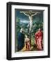 The Crucifixion-null-Framed Giclee Print