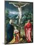 The Crucifixion-null-Mounted Giclee Print