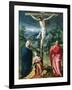 The Crucifixion-null-Framed Giclee Print