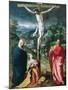 The Crucifixion-null-Mounted Giclee Print