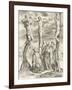 The Crucifixion-Hendrik van the Elder Balen-Framed Giclee Print