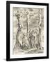 The Crucifixion-Hendrik van the Elder Balen-Framed Giclee Print