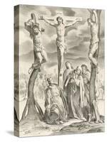 The Crucifixion-Hendrik van the Elder Balen-Stretched Canvas