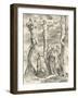 The Crucifixion-Hendrik van the Elder Balen-Framed Giclee Print