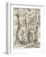 The Crucifixion-Hendrik van the Elder Balen-Framed Giclee Print