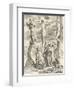 The Crucifixion-Hendrik van the Elder Balen-Framed Premium Giclee Print