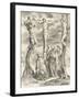 The Crucifixion-Hendrik van the Elder Balen-Framed Giclee Print